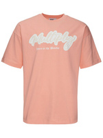 Рубашка Multiply Apparel, абрикос