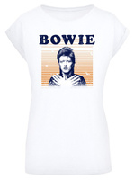 Рубашка F4Nt4Stic David Bowie, белый