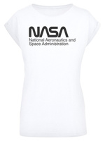 Рубашка F4Nt4Stic NASA, белый