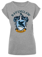 Рубашка F4Nt4Stic Harry Potter Ravenclaw Crest, серый