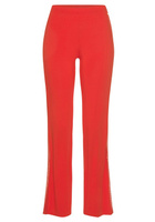 Пижамные штаны Lascana, ярко-красный