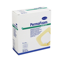 Повязка самоклеящаяся губчатая PermaFoam 15x15 см