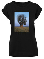 Рубашка F4Nt4Stic Pink Floyd Tree of Half Life, черный