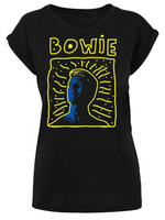 Рубашка F4Nt4Stic David Bowie, черный