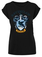 Рубашка F4Nt4Stic Harry Potter Ravenclaw Crest, черный