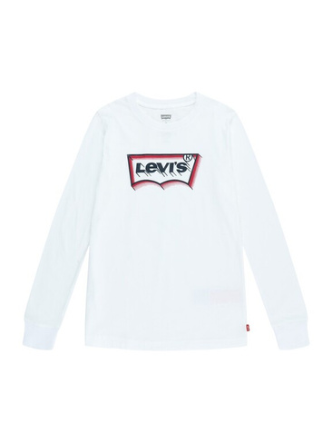 Рубашка Levis Kids, белый