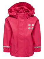 Спортивная куртка LEGO kidswear Jane 101, темно-розовый
