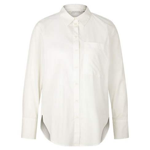 Блузка Tom Tailor 1034784, белый