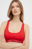 Бюстгальтер Calvin Klein Underwear, красный