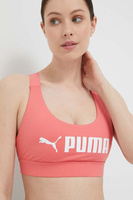 Спортивный бюстгальтер Fit Puma, розовый
