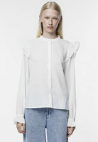 Рубашка Pieces PCSIRASI, цвет bright white