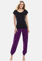 Спортивные брюки Winshape Functional Comfort Time, темно-фиолетовый