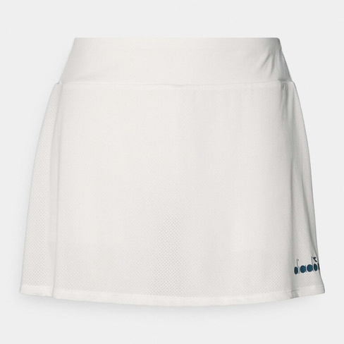 Спортивная юбка Diadora Core, белый