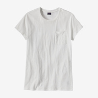 Женская футболка Mainstay Patagonia, белый