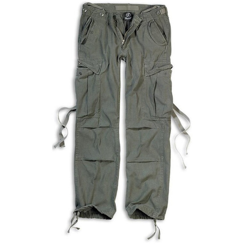 M-65 Женские брюки Brandit, олив