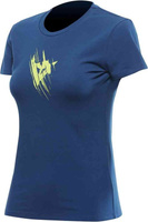 Женская футболка Tarmac Dainese, синий