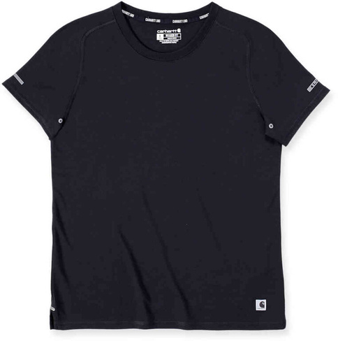 Женская футболка свободного кроя Carhartt, черный