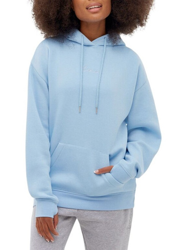 Толстовка-пуловер Meissa Oversized Bench, цвет Powder Blue