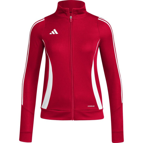 Куртка adidas Tiro24 Tracksuit Training, красный