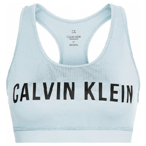 Спортивный бюстгальтер Calvin Klein 00GWF0K157, синий