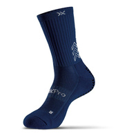 Носки Soxpro Classic Grip, фиолетовый