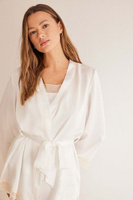 Банный халат women'secret, белый