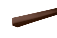 Уголок металлический внутренний (полиэстер) Технониколь Hauberk Коричневый