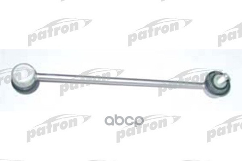 Тяга Стабилизатора Двусторонняяskoda: Fabia 00-, Rapid 12- Vw: Polo Sedan 10- (Произведено В Турции) PATRON арт. PS4056