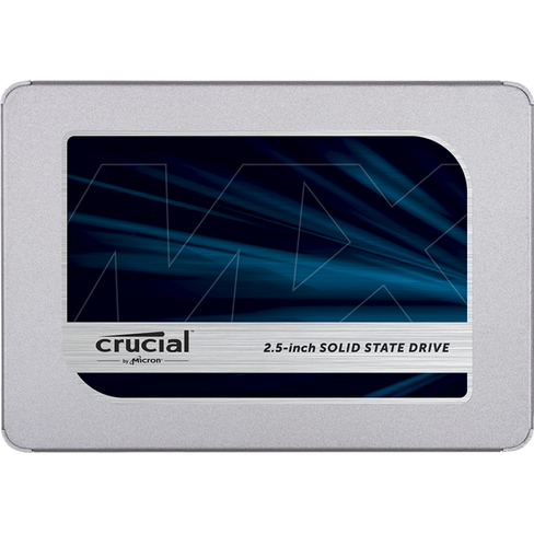 SSD-накопитель Crucial MX500 2ТБ