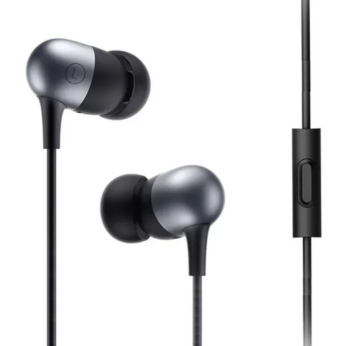 Наушники Xiaomi Mi Capsule Headphones DDQ01WM, черный