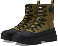 Походные ботинки Hunter Explorer Desert Boot, цвет Utility Green/Black