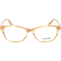 Прямоугольные очки Valentino V2624 51 разноцветный