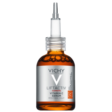 Vichy Liftactiv Supreme Vitamin C Serum осветляющая сыворотка с 15% витамином С для лица, 20 мл