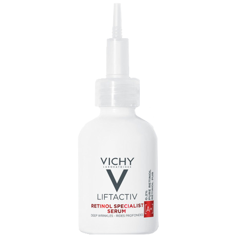 Vichy Liftactiv сыворотка для лица с ретинолом, 30 мл