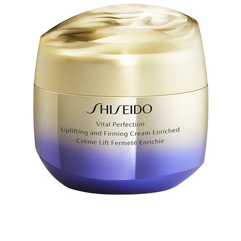 Крем против морщин Vital perfection uplifting & firming cream enriched Shiseido, 75 мл