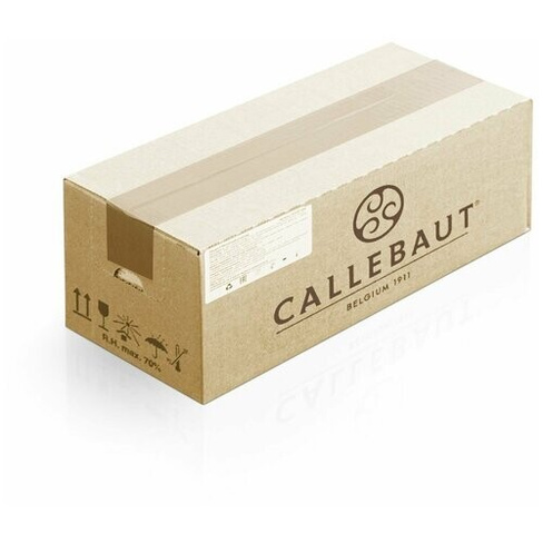 Бельгийский карамельный шоколад Gold Callebaut (7*0,4 кг)