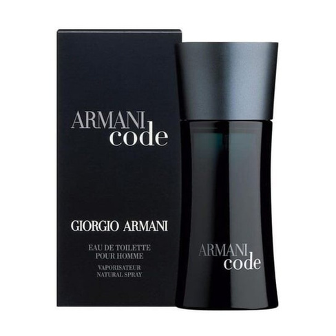 Джорджио Армани, Туалетная вода Armani Code Pour Homme, 15 мл, Giorgio Armani