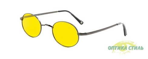 Солнцезащитные очки John Lennon JLS Wheels Matt Gun yellow JOHN LENNON