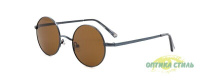 Солнцезащитные очки John Lennon JLS Circle Antique Denim Brown JOHN LENNON
