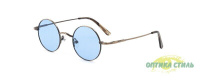 Солнцезащитные очки John Lennon JLS Walrus Antique Gold Blue JOHN LENNON