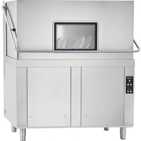 Машина посудомоечная МПК-1400К (1100 тар./ч., 2 насоса)