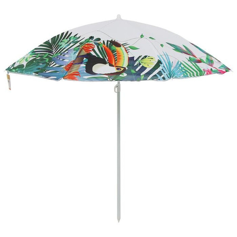 Зонт пляжный Maclay, d=240 см, h=220 см