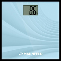 Весы напольные Maunfeld MBS-153GB01