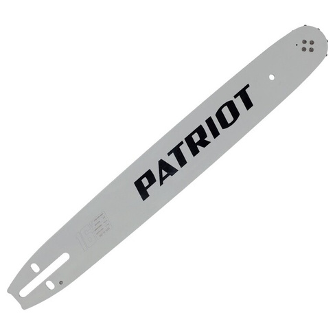 Шина пильная Patriot P160SPEA041 (16"/40 см, 3/8", 1,3 мм, 56/57звеньев) 867131650