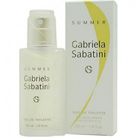 Summer Gabriela Sabatini