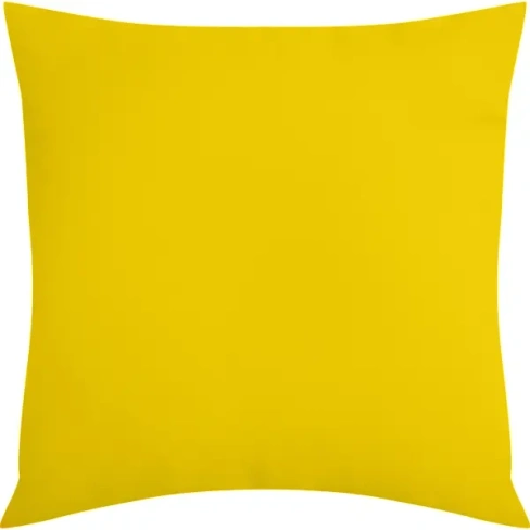 Подушка Inspire Яркость Banana4 40x40 см цвет желтый INSPIRE None