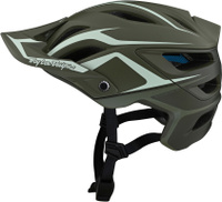 Шлем Troy Lee Designs A3 MIPS Jade велосипедный, зеленый
