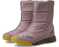 Походные ботинки Adidas Terrex Choleah COLD.RDY, цвет Wonder Oxide/Pulse Olive/Shadow Maroon