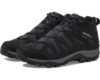 Походные ботинки Merrell Alverstone 2 Mid Wp, цвет Black/Granite