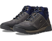 Походные ботинки Josef Seibel Waterproof Raymond 54, цвет Granite/Kombi Nubuk/Kombi